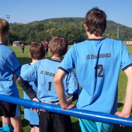 Turnaj v minifotbale