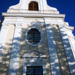 Kostel v Židlochovicích