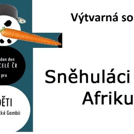 Sněhuláci pro Afriku