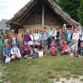 ARCHEOSKANZEN MODRÁ