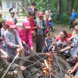 Piknik na Výhonu