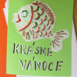 Vánoční tvoření