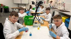 VIDA – BAREVNÁ CHEMIE