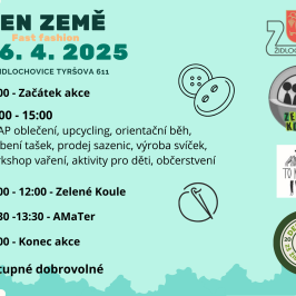 Den Země 2025